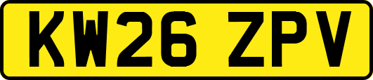 KW26ZPV