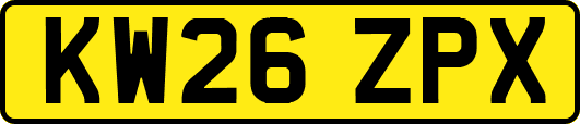 KW26ZPX