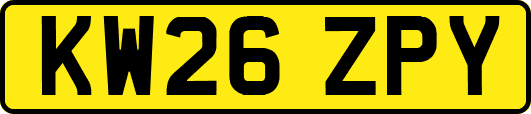 KW26ZPY