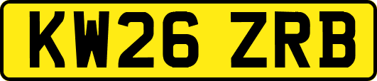 KW26ZRB