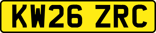 KW26ZRC