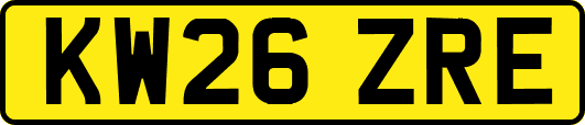 KW26ZRE