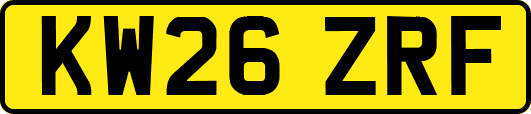 KW26ZRF