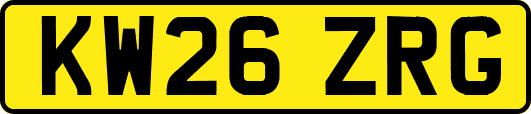 KW26ZRG