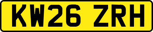 KW26ZRH