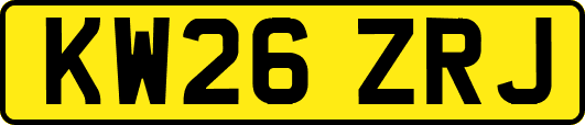 KW26ZRJ