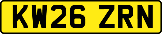 KW26ZRN