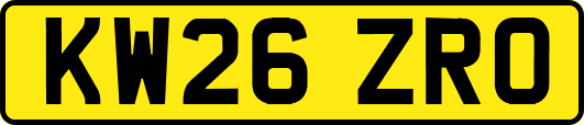 KW26ZRO
