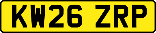 KW26ZRP
