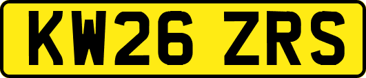 KW26ZRS