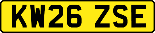KW26ZSE