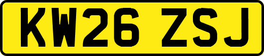 KW26ZSJ