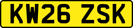 KW26ZSK