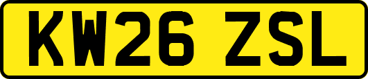 KW26ZSL