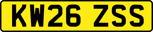 KW26ZSS
