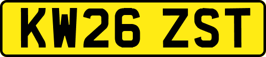 KW26ZST