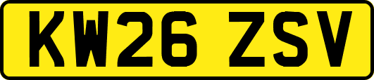 KW26ZSV