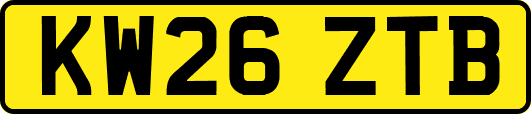 KW26ZTB