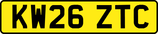 KW26ZTC