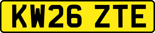 KW26ZTE