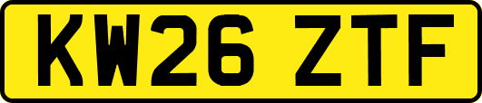 KW26ZTF