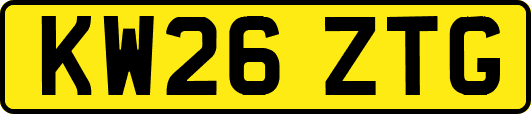 KW26ZTG
