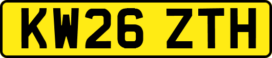 KW26ZTH