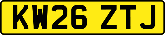 KW26ZTJ