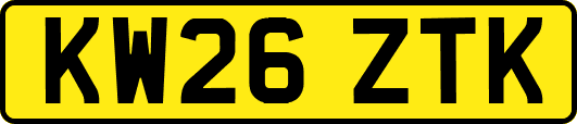 KW26ZTK