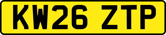 KW26ZTP