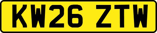 KW26ZTW