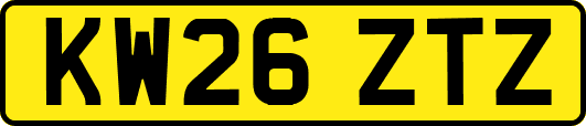 KW26ZTZ