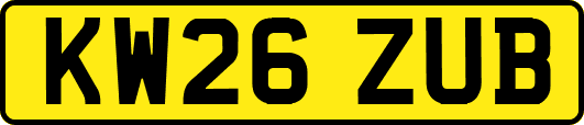 KW26ZUB
