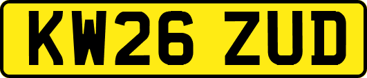 KW26ZUD