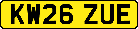KW26ZUE