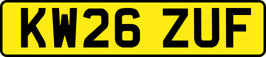 KW26ZUF