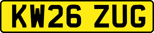 KW26ZUG