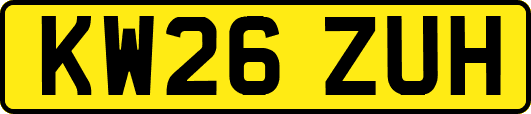 KW26ZUH