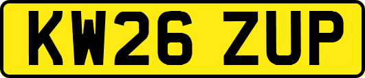 KW26ZUP