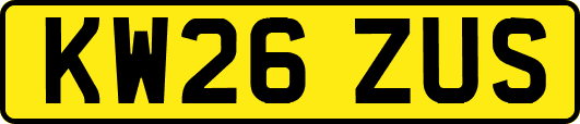 KW26ZUS