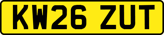 KW26ZUT