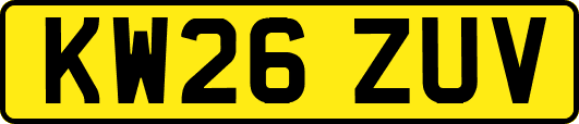 KW26ZUV