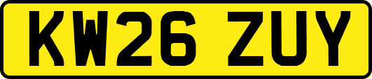 KW26ZUY