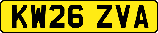 KW26ZVA