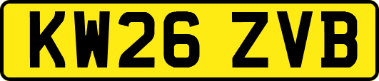 KW26ZVB