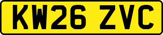 KW26ZVC