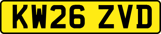 KW26ZVD