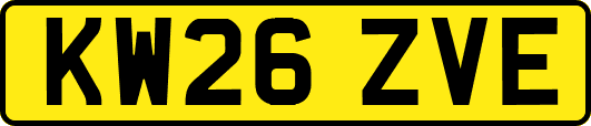 KW26ZVE