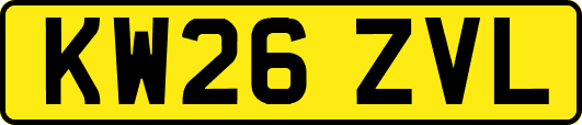 KW26ZVL