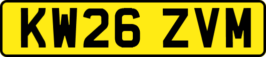 KW26ZVM